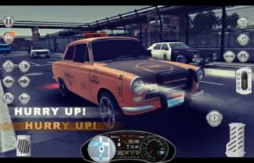 Taxi City 1988 V1 - Grátis android