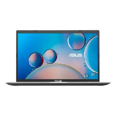 Notebook Asus Intel Core i5-1035G1 8GB 256GB Linux 15.6" Cinza X515JA-EJ1792