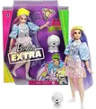 Barbie, Mattel, Extra 2 Beanie, GVR05