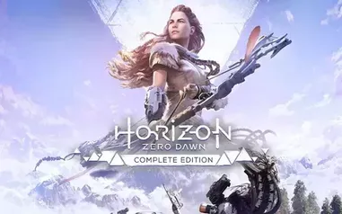 Horizon Zero Dawn Complete Edition