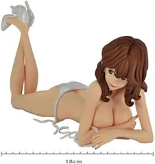 (PRIME) Figura Lupin The Third Parts Goovy Baby Shot Fujiko Mine | R$ 153