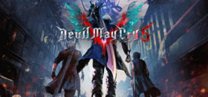 [PC] Devil May Cry 5 - Nuuvem | R$ 40