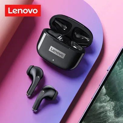 (Primeira Compra R$18,50) Lenovo LP40 Pro