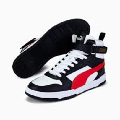 Tênis Cano Alto Puma RBD Game BDP - Masculino