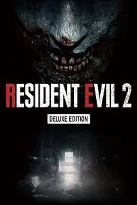 RESIDENT EVIL 2 / BIOHAZARD RE:2 - DELUXE EDITION 