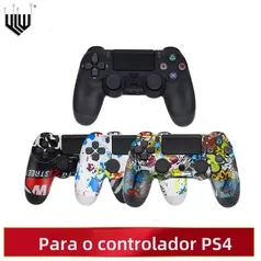 Controle dual shock PS4 bluetooth 