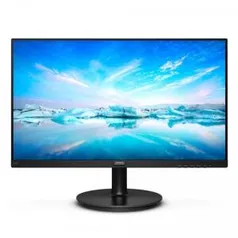 Monitor LED Philips 23,8" Full HD 242V8A IPS HDMI DP ADAPTIVE SYNC