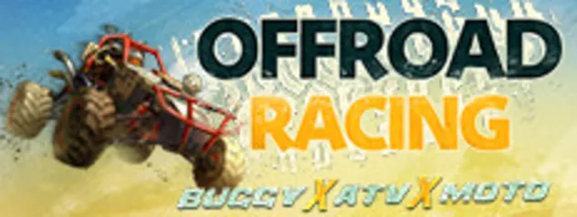 Jogo Offroad Racing - Buggy X ATV X Moto - Steam