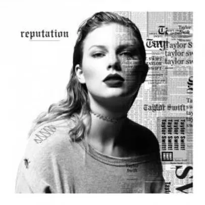 CD REPUTATION - Taylor Swift | R$10