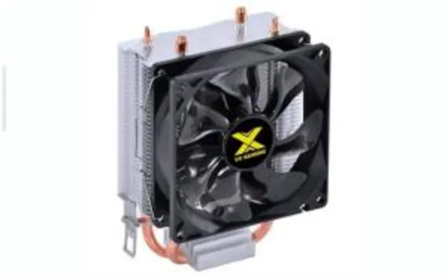 Cooler para Processador Vinik VX Gaming Quasar, AMD/Intel - CP200 | R$50