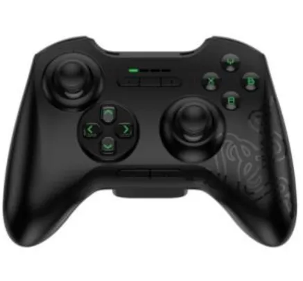 Joystick Razer Serval, Bluetooth, Preto (Compatível com android) - R$79,90