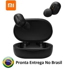 Fone Xiaomi Airdots Redmi Bluetooth Sem Fio R$81