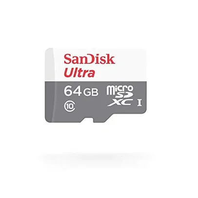 Cartao de Memoria Sandisk Ultra 64Gb Classe 10