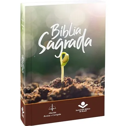 Livro - Mude O Brasil Pela Bíblia - ARC