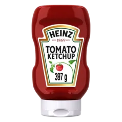 Ketchup Heinz Tradicional 397g - até 18h