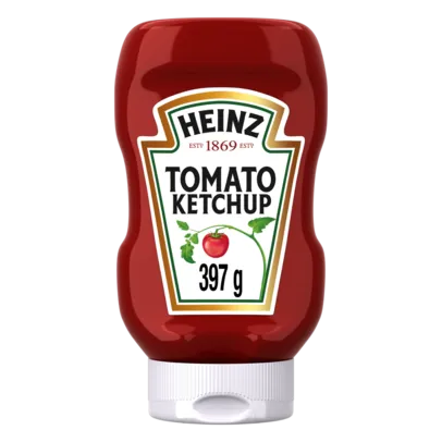 Ketchup Heinz Tradicional 397g - até 18h