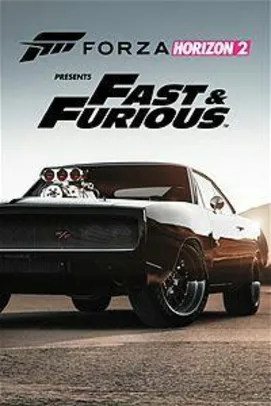 Forza Horizon 2 Presents Fast & Furious (Live Gold) por R$ 4