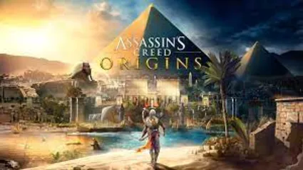 Assassin's Creed Origins 