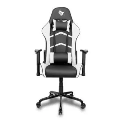 Cadeira Gamer Pichau Gaming Donek Branca - R$518