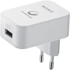 Carregador De Tomada USB Sony Adaptador AC Bivolt Original