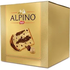 Panettone Alpino Nestlé - 500g por R$ 13