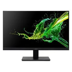 Monitor Acer 23.8" LED/IPS, 4Ms, 60 A 75Hz, FHD, Zeroframe, HDMI + VGA - V247Y