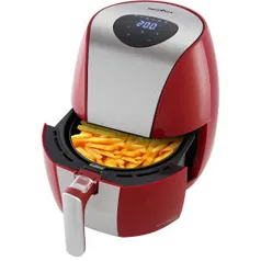 Fritadeira Elétrica sem Óleo 3,2 Litros Britânia Air Fry Digital BFR03VI 110V -- R$177