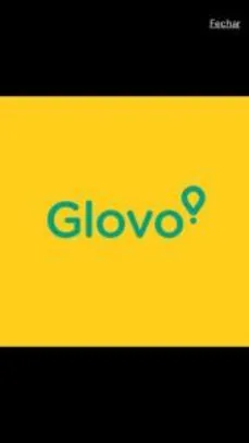 Glovo - R$20 OFF em compras acima de R$35 no Qualquer Coisa