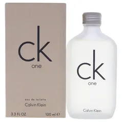 [internacional AME R$145] Perfume Unisex ck One by Calvin Klein 100 ml edt | R$161