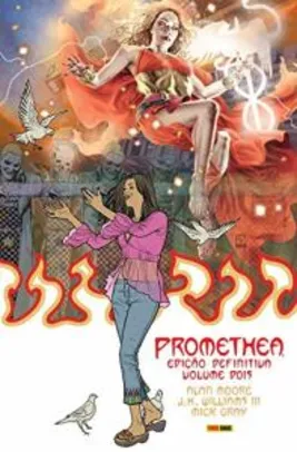 HQ | Promethea - Volume 2 - R$44