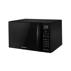 Micro Ondas Panasonic 32L Preto NN-ST66LBRUN