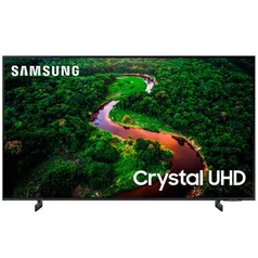 Smart TV uhd 55 Polegadas Samsung UN55CU8000GXZD Bluetooht wi Fi direct hdmi USB