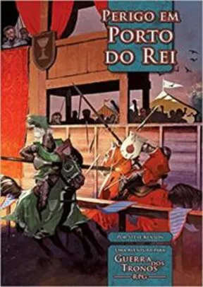 Saindo por R$ 16: Perigo em Porto do Rei ( Guerra dos Tronos RPG ) | R$16 | Pelando