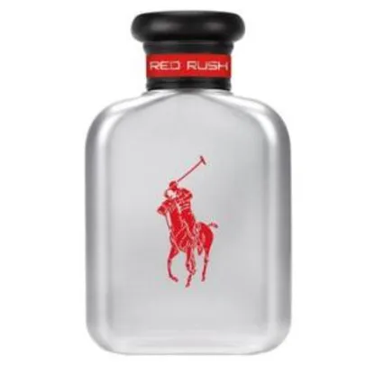 Polo Red Rush Ralph Lauren Perfume Masculino - Eau de Toilette | R$250