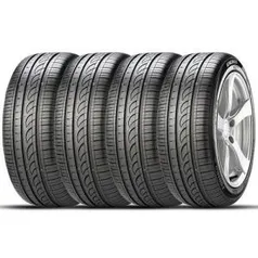 [Cartão Americanas] Kit 4 Pneu Pirelli Aro 14 175/70r14 84t Formula Energy R$ 636