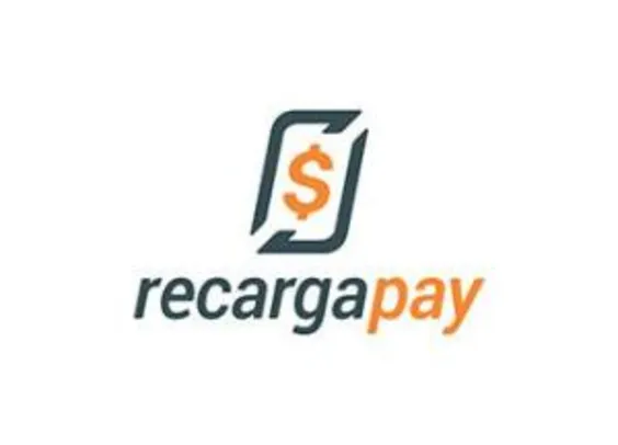 R$ 10,00 OFF em recarga pelo RecargaPay