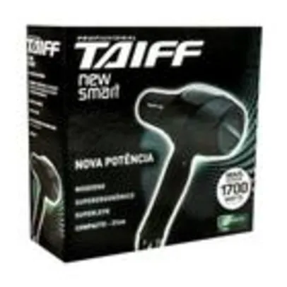 Secador de Cabelo New Smart 1700W Taiff