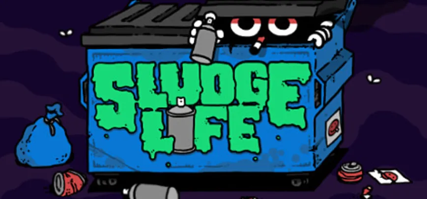 [STEAM] SLUDGE LIFE(grátis) 