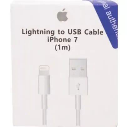 [DoBrasil] Iphone usb cabo 1m/2m, carregamento rápido iluminação