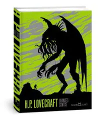 Livro Grandes Contos - H. P. Lovecraft