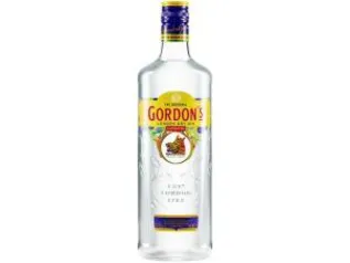 2 unidades Gin Gordons London / Frete Grátis