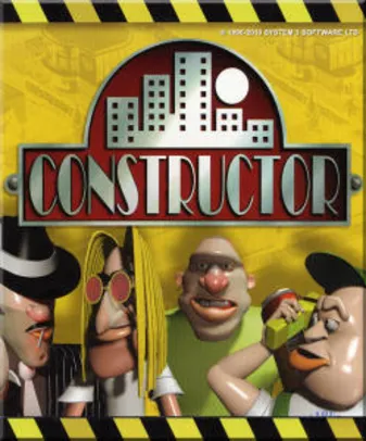 [GOG] Constructor Classic GRATIS
