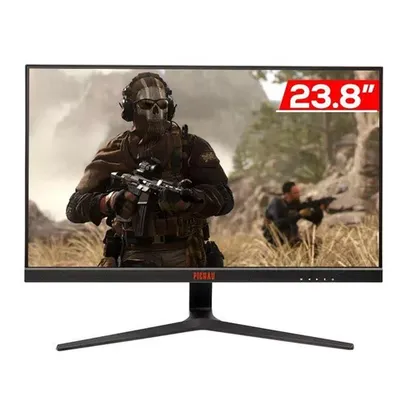 Monitor Gamer Pichau Centauri SPRO24, 23.8 Pol., IPS, FHD, 1ms, 280Hz, FreeSync/G-Sync, HDMI/DP, PG-CTSP24-BL01