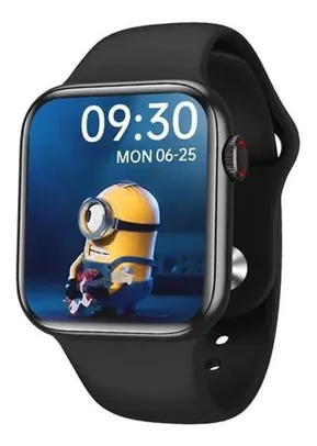 [R$4,91 MagaluPay] Relogio Smartwatch Hw16 Serie 6 Tela Infinita - Store 7