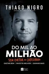 Livro Primo Rico do mil ao milhão