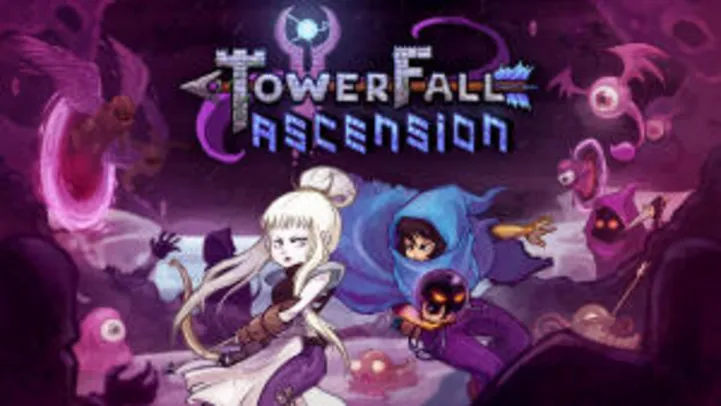 (PC) TowerFall Ascension - Gratuito - Epic Games Store