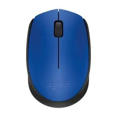 [PRIME] Mouse Logitech M170 Wireless Azul