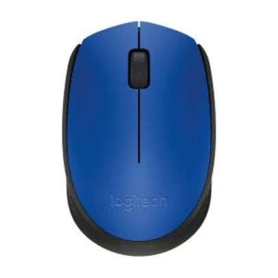 [PRIME] Mouse Logitech M170 Wireless Azul