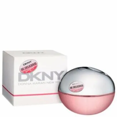 Be Delicious Fresh Blossom DKNY Eau de Parfum - Perfume Feminino 30ml R$119