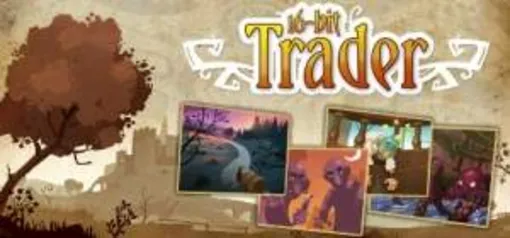 [Gleam] 16bit Trader grátis (ativa na steam)